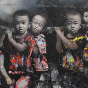 Li Tianbing. Courtesy of JD Malat Gallery