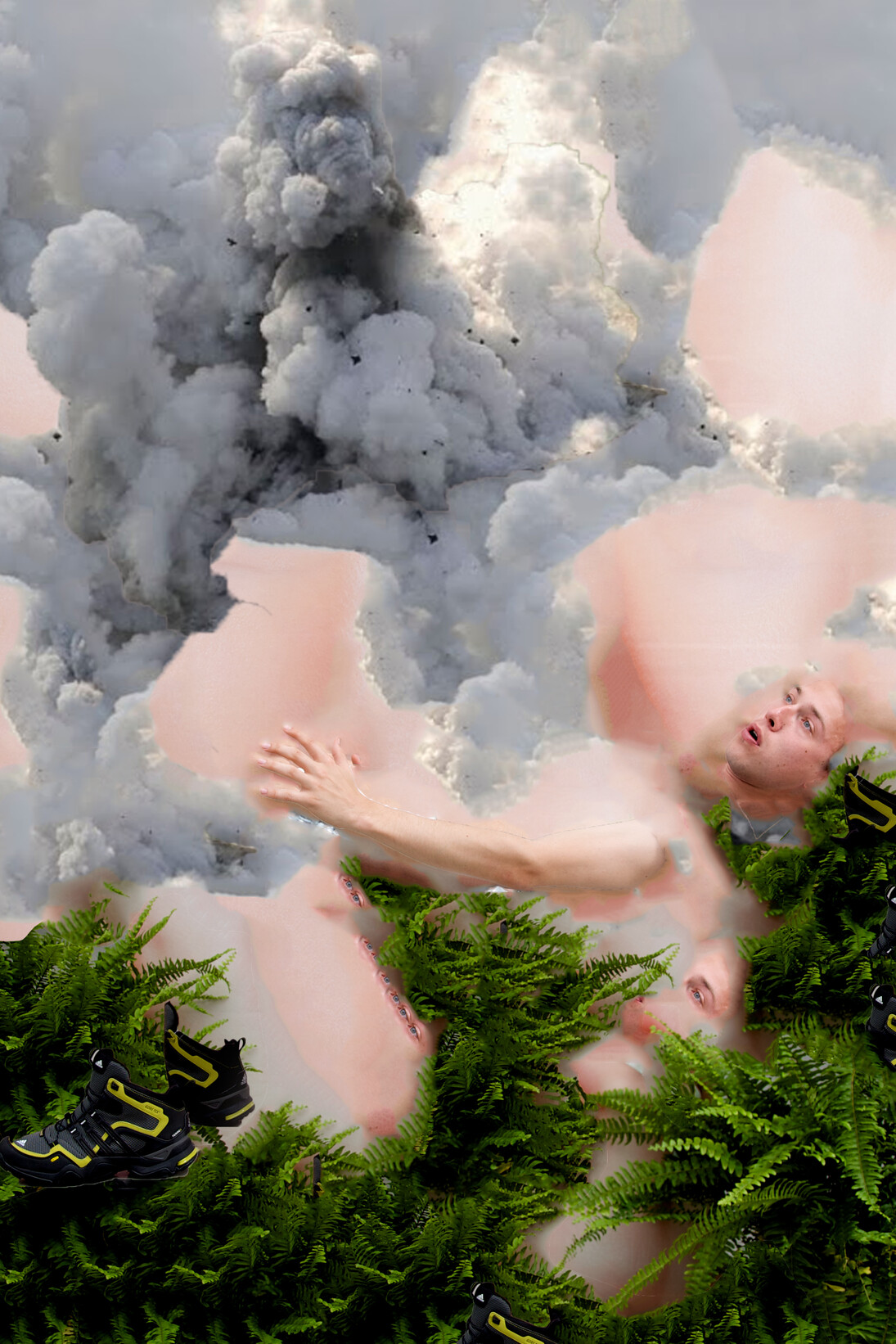 Ultragramme, God Mode, 2015