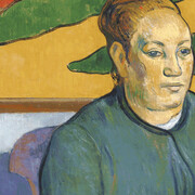 Gauguin: Portraits. Courtesy of National Gallery of Canada