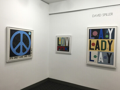 David Spiller. Courtesy of Long-Sharp Gallery