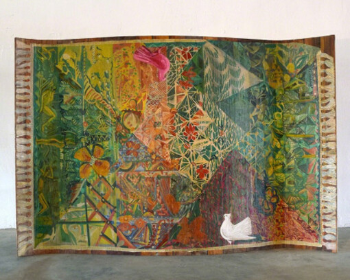 The Unhomely. Courtesy of Denny Gallery