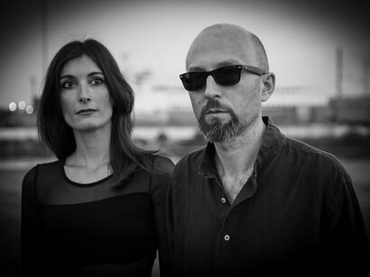 Ada Doria e Massimo Ruberti