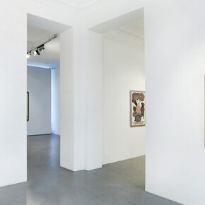 Alex Feuerstein. Courtesy of Galerie Burster