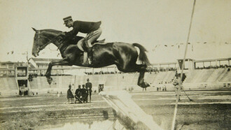 Gino Augusti vince la Coppa del Re a Torino nel 1911