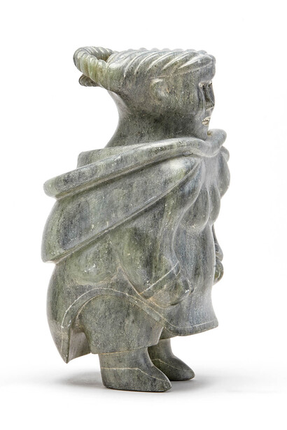 Carving Home. Courtesy of AGH