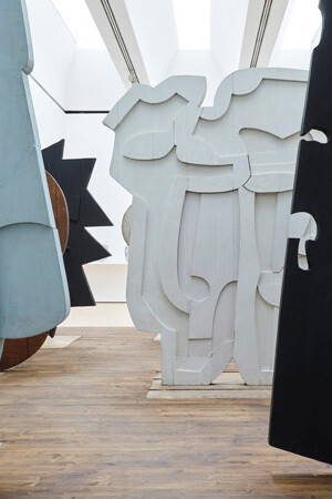 Pietro Consagra. Trama. Courtesy of Mart 