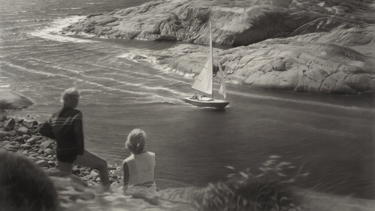 Gunnel Wåhlstrand, The last island (detail), 2012. Courtesy of Turku Art Museum