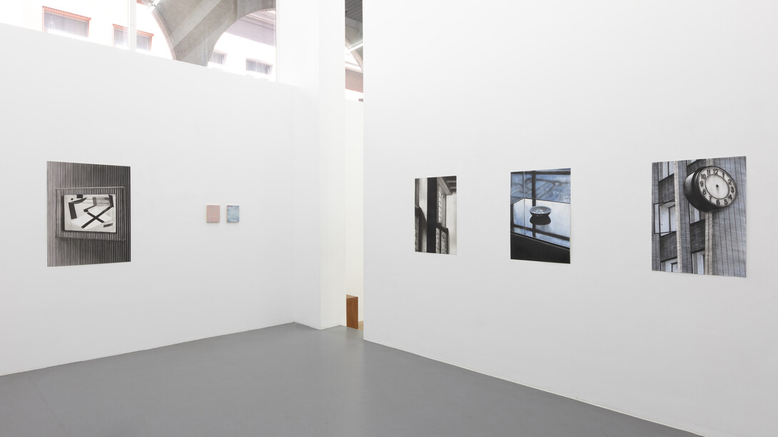 Various artists, Trust the artist, exhibition view. Courtesy of Rossicontemporary