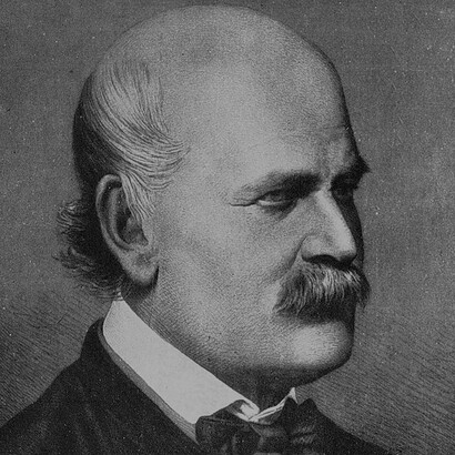 Ignaz Semmelweis (1818-1865)