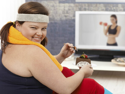 Malos hábitos alimenticios