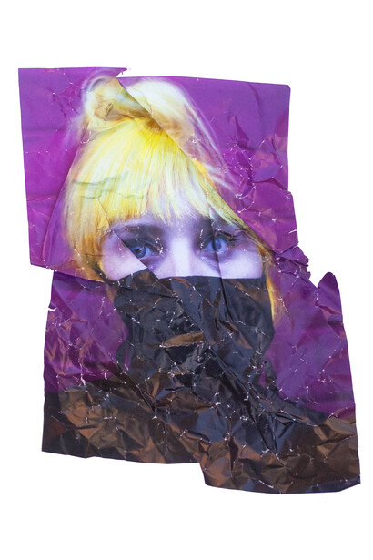 Ritratto ragazza tankista, Courtesy Tank 