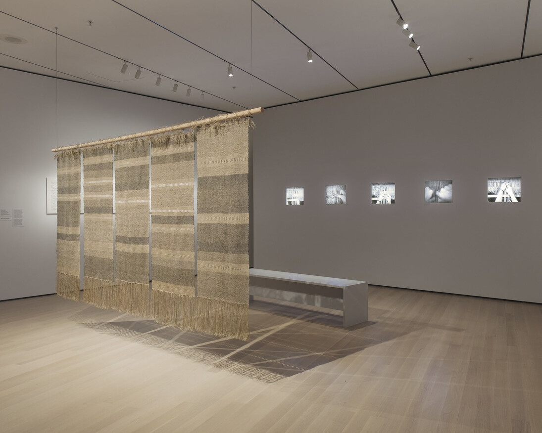Thinking Machines. Courtesy of MOMA