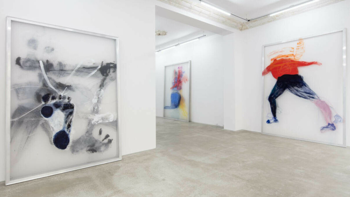 Courtesy the artist and Daniel Marzona, Berlin.
Photo: Thomas Bruns
