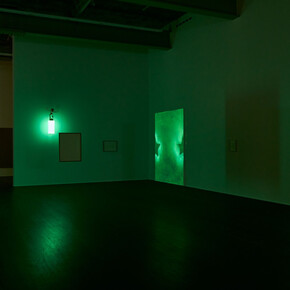 Koo Jeog A, Kangse X, ausstellungsansicht. Mit freundlicher genehmigung der Galerie Hauser & Wirth