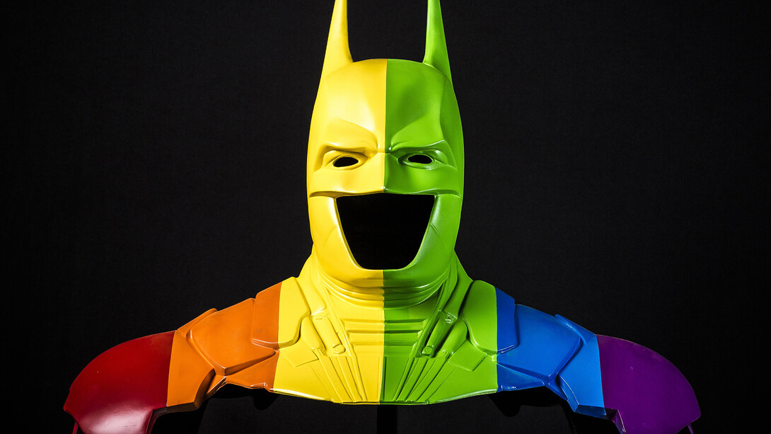 Cyclops, Somewhere on the Spectrum. Photo: Tom Dymond/REX Shutterstock