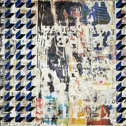 Taos. Courtesy of Vivian Horan Fine Art