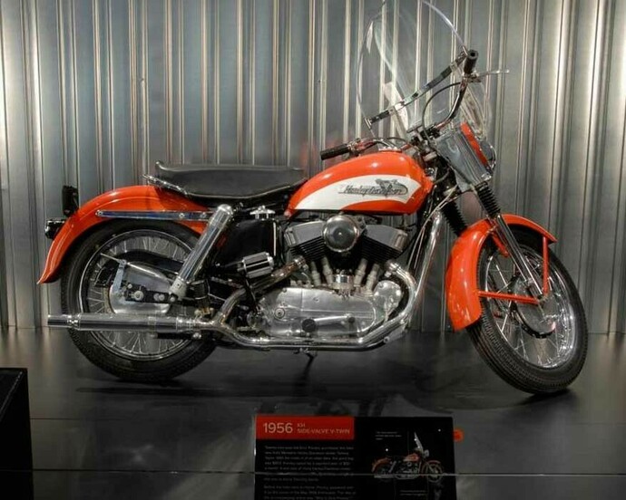 Legends Come to Life. Courtesy of Harley-Davidson Museum