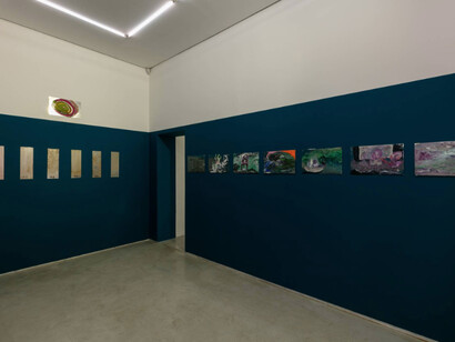 Anna Boghiguian. Courtesy of Mendes Wood DM