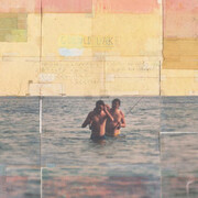 Kimowan Metchewais, Cold lake fishing. Courtesy of the Blanton Museum of Art