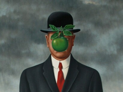 René Magritte, Il figlio dell'uomo