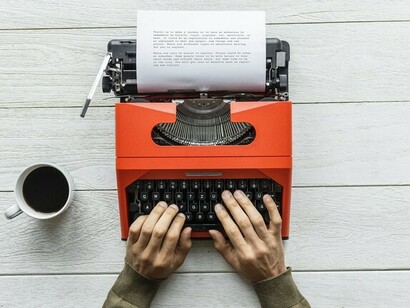 La escritura como pasión