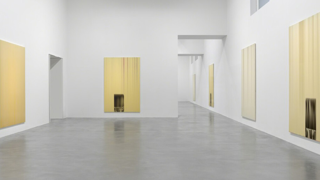 Rachel Howard. Courtesy of Newport Street Gallery