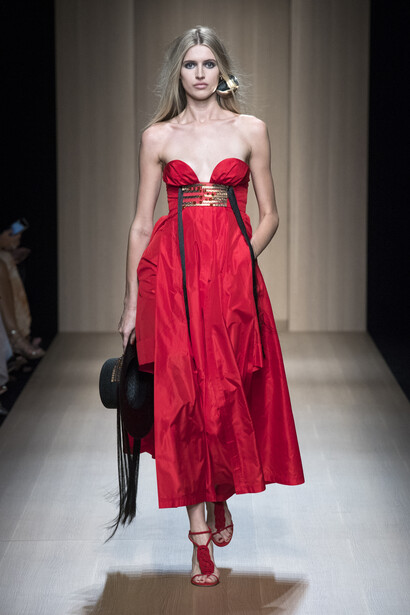 Genny, collezione prêt-à-porter Primavera-Estate 2020