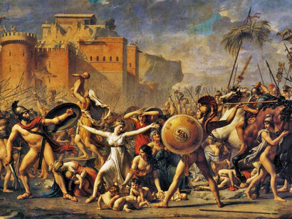 The Battle of Thermopylae