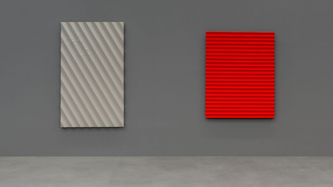 Mark Hagen. Courtesy of Almine Rech Gallery
