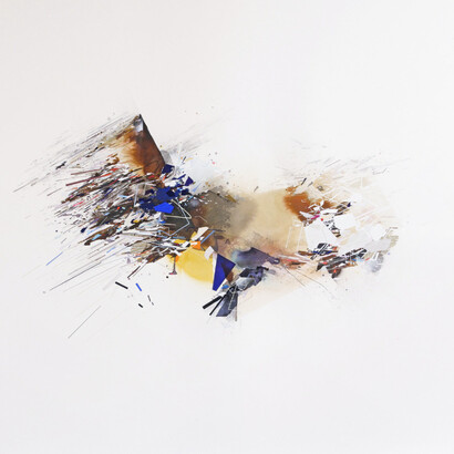 Reed Danziger. Courtesy of Hosfelt Gallery