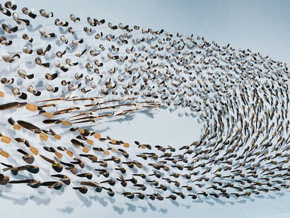 The 9th Asia Pacific Triennial of Contemporary Art. Courtesy of Queensland Art Gallery