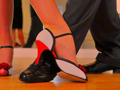 Tango, the pulse of a city
