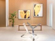 Various artists, Summer vibes IV, exhibition view. Courtesy of Opera Gallery 