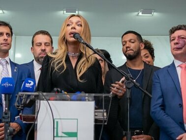 A Deputada Federal Erika Hilton fala sobre a PEC da escala 6x1 em coletiva de imprensa, 2024. Em maio de 2024, a deputada Érika Hilton o utilizou como justificativa para propor uma PEC (Projeto de Emenda Constitucional) que coloca fim à jornada de trabalho 6x1 e 44 horas semanais e, ainda prevê uma escala de trabalho reduzida de 4x3, ou seja, quatro dias de trabalho e três dias de descanso (incluindo o final de semana), com no máximo 36 horas de trabalho permitidas
