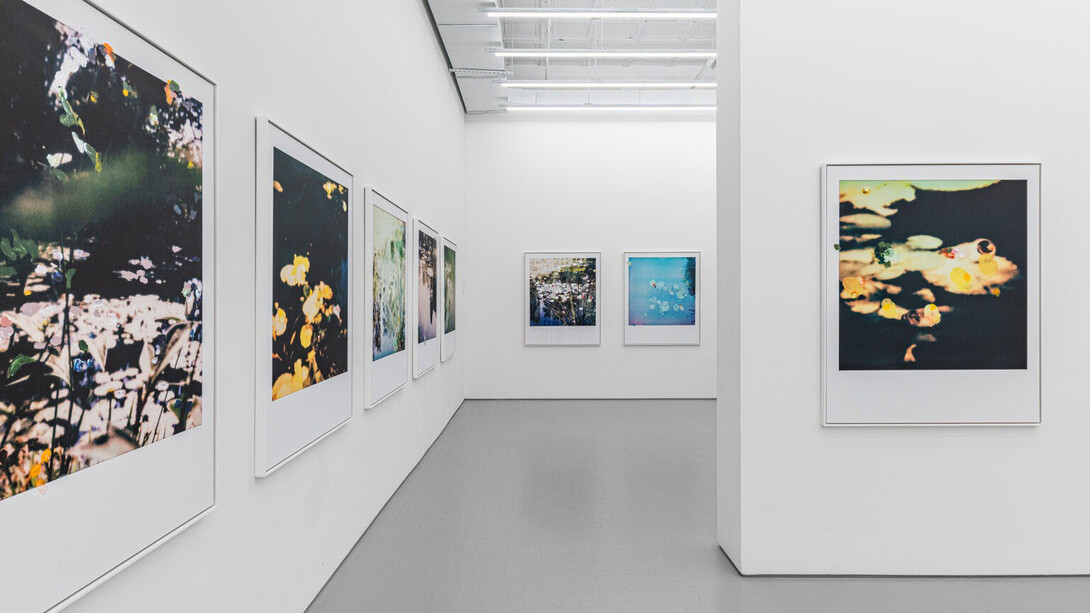 François Halard, Conversation with Claude, exhibition view. Courtesy of Ruttkowski;68