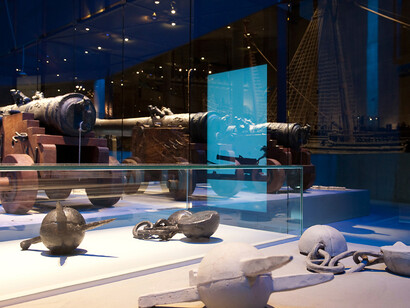 Battle! Courtesy of The Vasa Museum