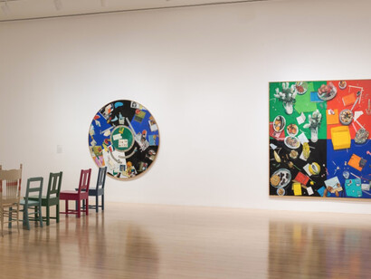 One Day at a Time. Courtesy of MOCA Geffen