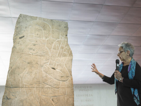 Expendiente Xoc. Courtesy of National Museum of Anthropology