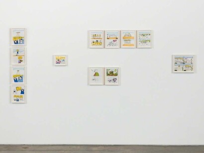 Yoshua Okón. Courtesy of Ghebaly Gallery 