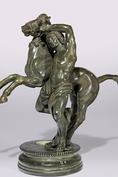 A cavallo del tempo. L'arte di cavalcare dall'antichità al Medioevo, Firenze