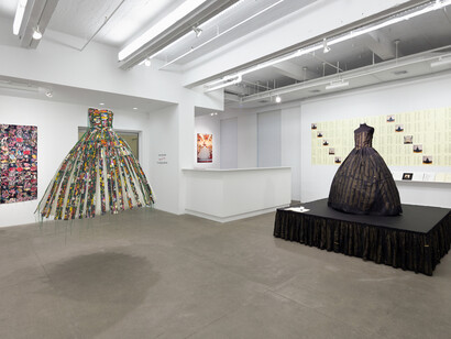 From Drag to Dervish. Courtesy of P.P.O.W