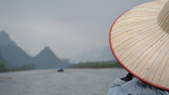 Saigon Dauphin, a prose-poem 