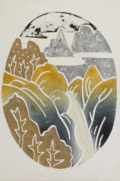 Erin Morrison. Courtesy of Ochi Projects
