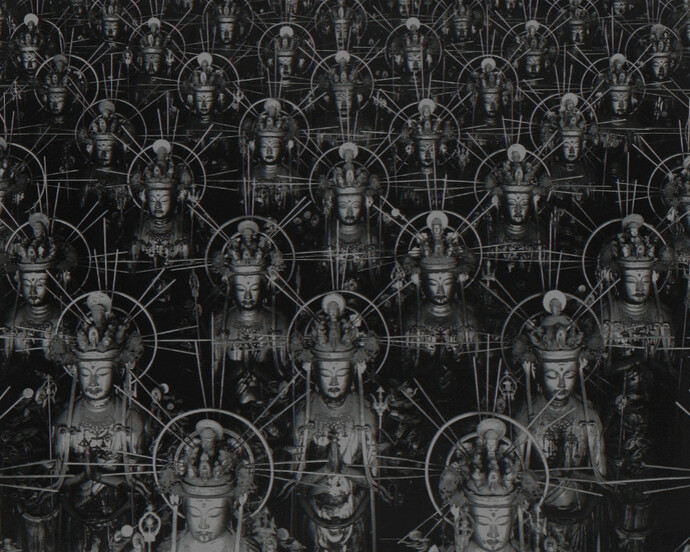 Hiroshi Sugimoto B.C. Courtesy of Fraenkel Gallery