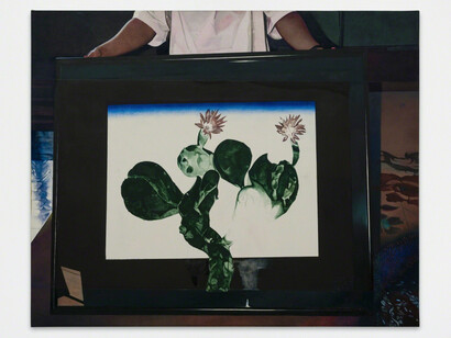 Becca Mann. Courtesy of Ghebaly Gallery