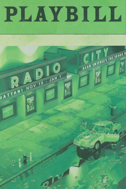 Cynthia Talmadge, Opening night (detail), 2025. Courtesy of 56 Henry Street