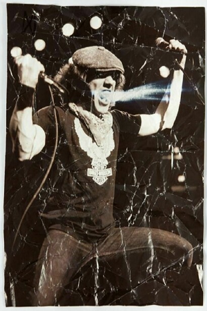 Abdul Vas. Photography of Bryan Johnson