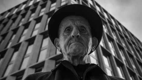 Lorenzo Barbieri Hermitte, Un vieux pays. Avec l’aimable autorisation de Spazio Thetis