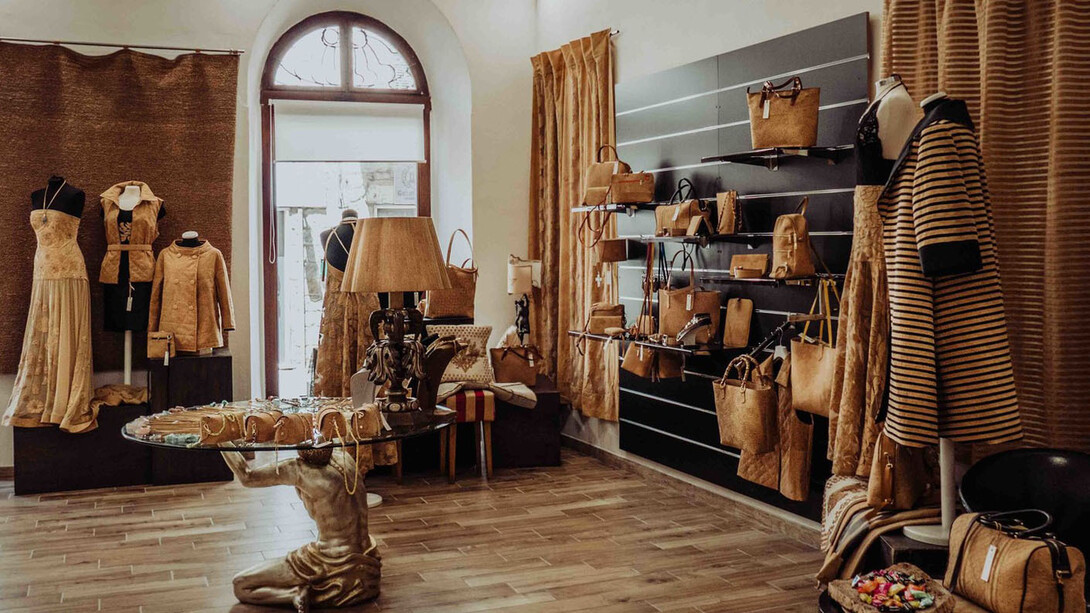 La moda di Anna Grindi