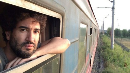 Antonio Chávez recorre el mundo buscando sonidos